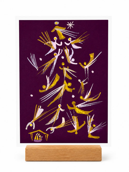 Cartolina – Annunciazione dell’angelo