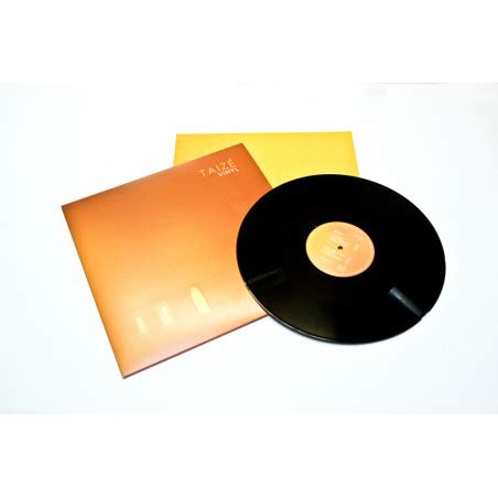 Taizé Vinyl 1 T801