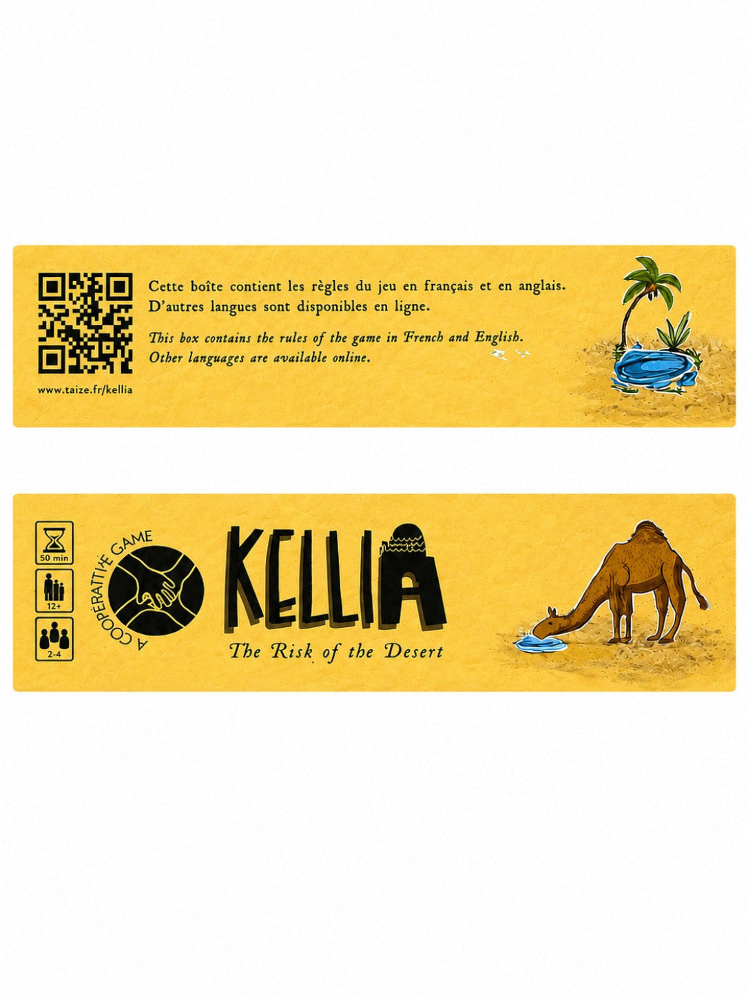Kellia – El riesgo del desierto