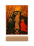 Postkarte – Die Auferstehung Christi