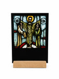 Postkarte – Christus in Herrlichkeit