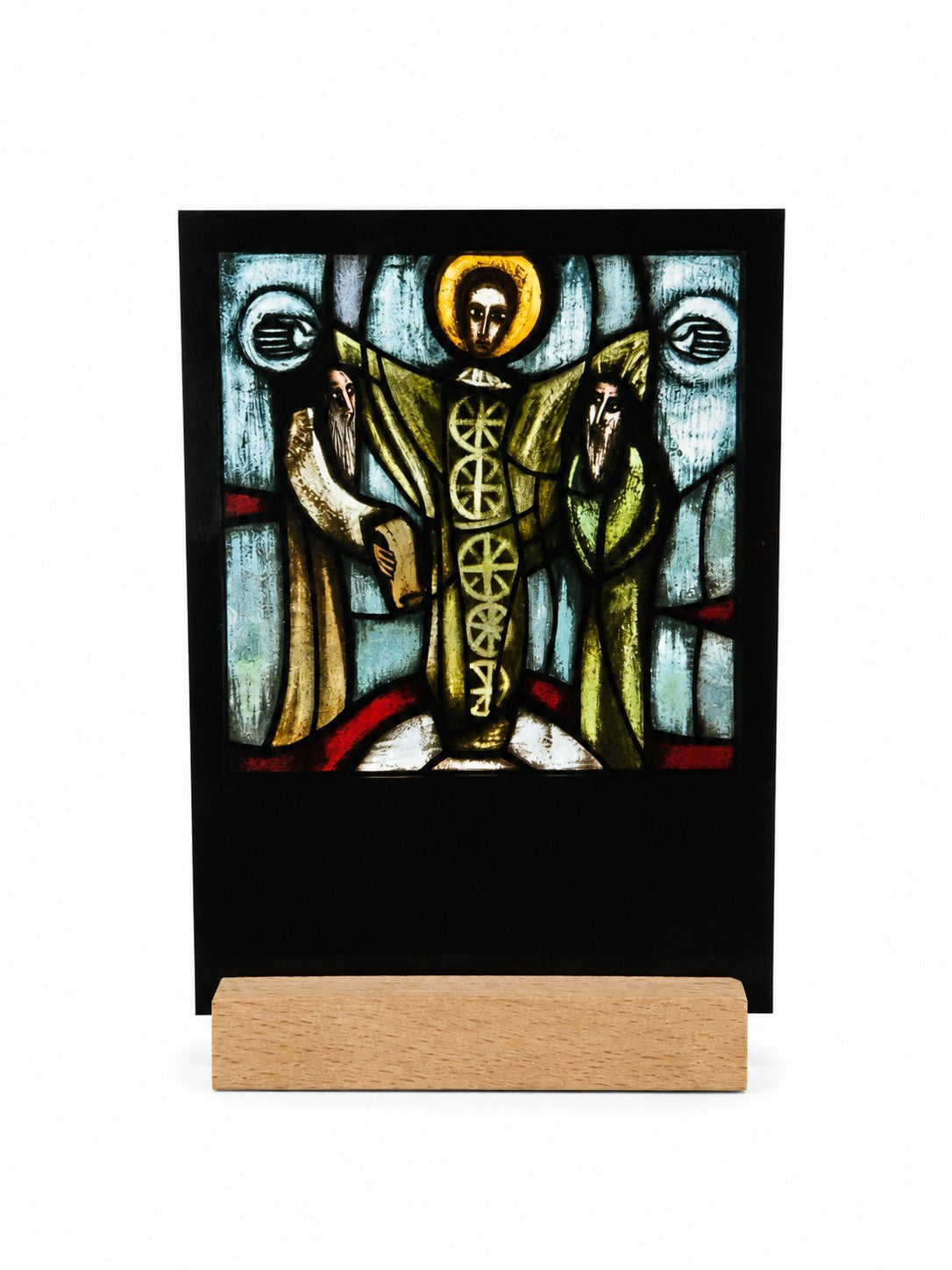 Postkarte – Christus in Herrlichkeit
