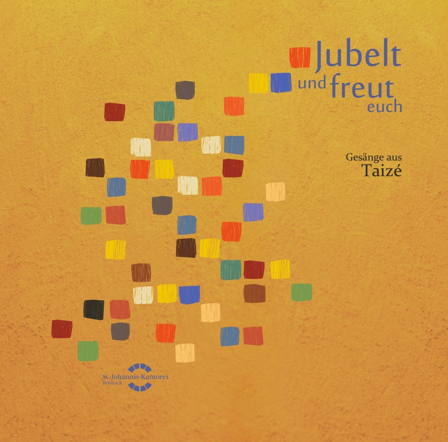 Vinyl „Jubelt und freut euch“