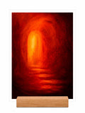 Postkarte – Licht der Hoffnung