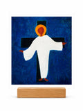 Postkarte – Christus am Kreuz