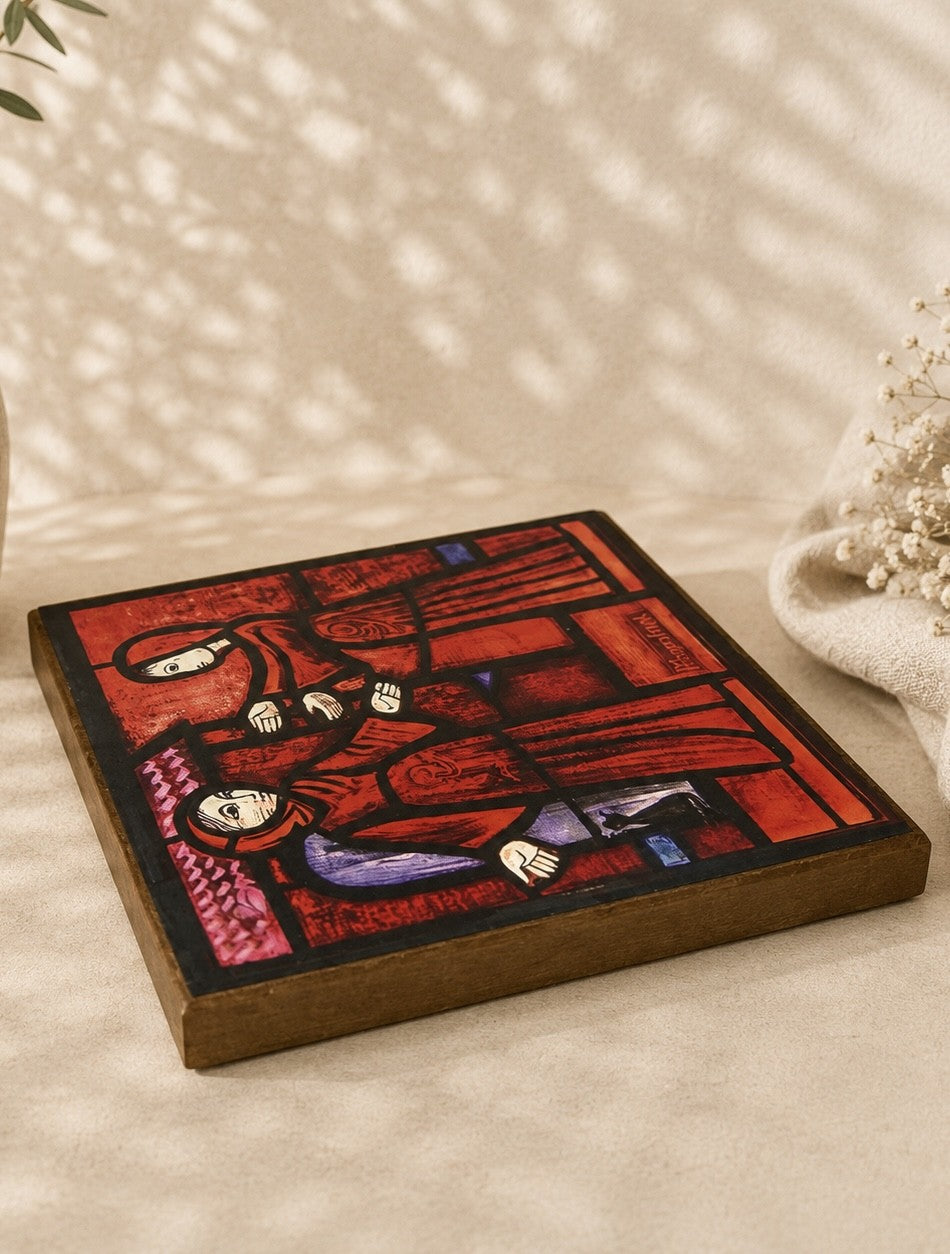 Andachtsbild „Magnificat“ – Spirituelle Miniatur