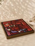 Andachtsbild „Magnificat“ – Spirituelle Miniatur